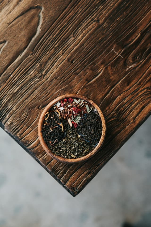 Custom Spice Blends