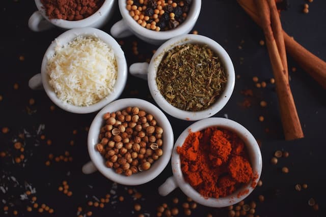 Spice Tasting Events